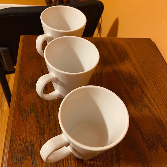 Set of Three Ceramic Mugs - Picture 2 of 7